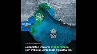 REPUBLIC OF BALOCHISTAN DECLARED  | Geopolitical Panacea