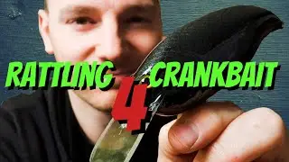Making Murray Cod lures, making a megabass Big M lure.