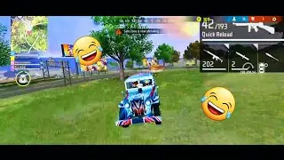 gunda gardi in free fire watch till the end very funny moments