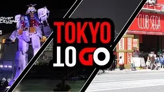 TokyoToGO - Trailer/Vorschau
