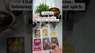 The Geometric Symbols Woven Into Tarot
