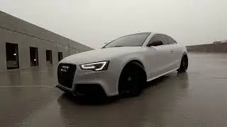 2015 Audi S5 B8.5 Showcase
