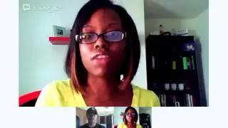Conversation Corner With Tiffaney Graham