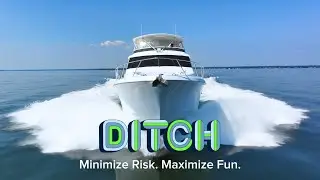 Navigating with Precision: Introducing Ditch - First AI-Powered Boat Navigation App