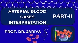 ARTERIAL BLOOD GAS INTERPRETATION MCQs