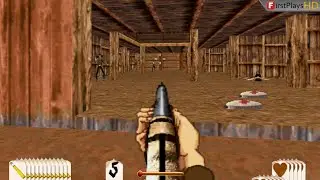 Outlaws (1997) - PC Gameplay / Win 10
