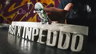 Asi Berlin x Inpeddo