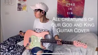 All Creatures of Our God and King - Sovereign Grace Music (Elec Cover w Chords)
