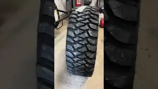 Mickey thompson MTZ 40x13.50r17 😳🔥