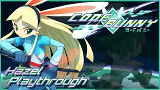 CODE Bunny - Hazel Playthrough - No Commentary