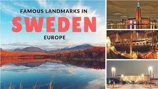 Famous Landmarks in Sweden, Europe | Things To Do in Sweden | Stockholm Tourism  - Tourist Junction