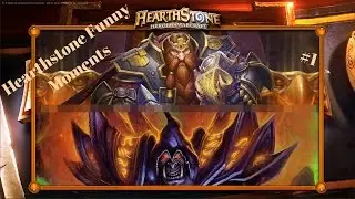 Hearthstone Funny Moments #1