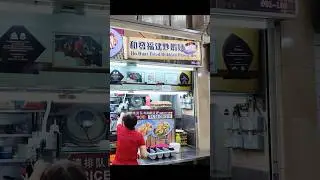 Boon Lay Place Food Village Hokkien Mee #singapore #food #foodcentre #lunch #hawkerfood #hokkienmee