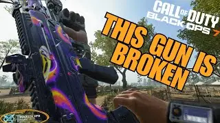 This Gun Is ACTUALLY OP... - BO7 Camo Grind Episode 5