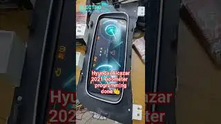 Hyundai Alcazar 2021 Odometer Programming done 👍