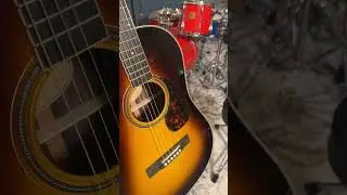 Larrivee SD-44 Moonwood