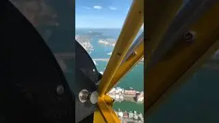 Flying a Banner Airplane