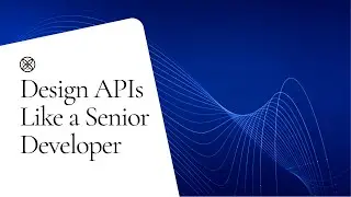 Design APIs Like a Senior Engineer: Best Practices, Architecture & Real-World Tips