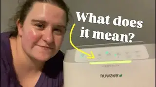 Nuwave OxyPure ZERO Air Purifier | Honest Review
