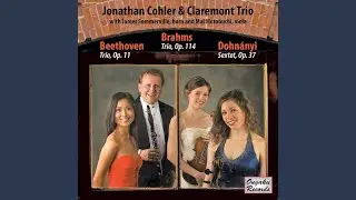 Clarinet Trio in B-Flat Major, Op. 11: I. Allegro con brio