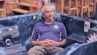 Spa Manufacturers Testimonial