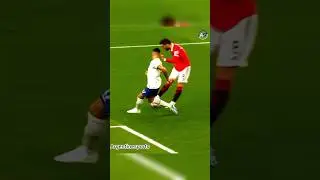 Cristian Romero crazy defensive skills ❤️🇦🇷🤣❤️🇦🇷 #football #shorts #skills