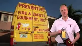 Fire Extinguishers Boynton Beach Fl