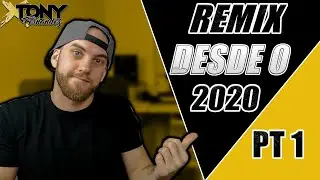 ⏩Como HACER un REMIX DESDE CERO de REGGAETON (PARTE 1) *PRIMEROS PASOS*