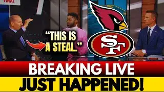 NINERS FANS GO CRAZY! BLOCKBUSTER TRADE!