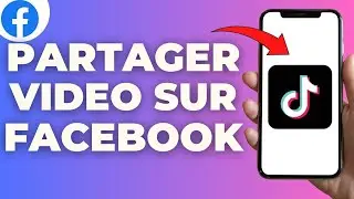 Comment Partager Une Vid&eacute;o Tiktok Sur Facebook ( FACILE )