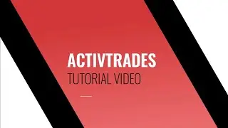 Recensione broker ActivTrades [Tutorial in italiano]