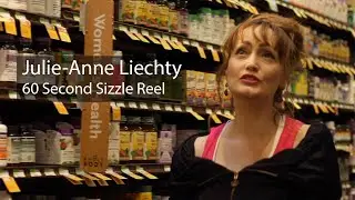 2025 Julie-Anne Liechty 60 Sec Sizzle Reel