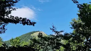Trekking da Pianaccio ai Bagnadori e a Monte Grande