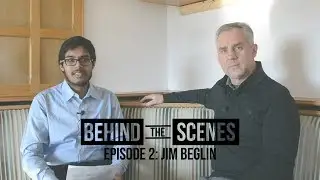 Behind the Scenes | Season 1 Episode 2 | An interaction with Jim Beglin