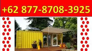 0877 8708 3925 Jual container office surabaya