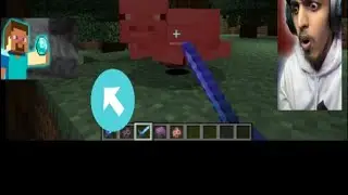 minecraft pig drop op items to find diamond