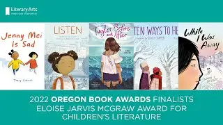 OBA Finalist Reading: Children's Literarture
