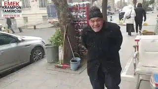EMEK AYAKKABI VE KRAMPON TAMİRCİSİ İSTANBUL FATİH Adres;Zeyrek mh Ömer Efendi sk.No:9/C 05334749225