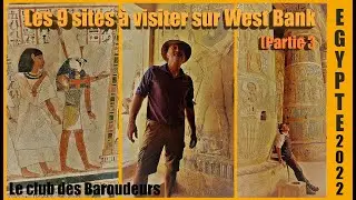 Voyage Égypte : 3 visites méconnues sur West Bank à Louxor.