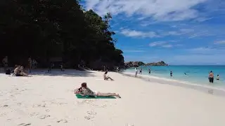 Koh. 4(Miang) in Similan Islands, Phuket, THAILAND