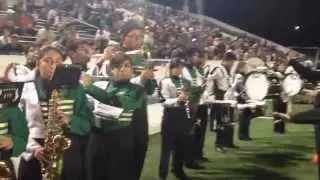 Eagle Alliance Seniors 2012 performance of the Fight Song
