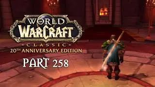 Stratholme | WoW Classic Anniversary Playthrough - Part 258 | World of Warcraft