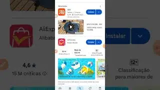 compras online no AliExpress