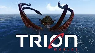 TRION has left the chat