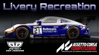 ROTHMANS PORSCHE