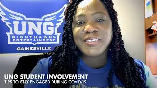 Student Involvement encourages you to stay connected