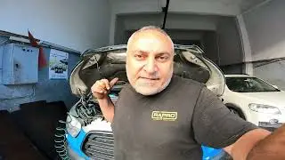 Motoru sıvı conta ile sıvamışlar( motorun kaderini değiştirmişler)