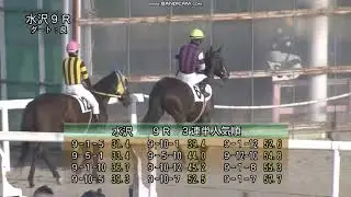 岩手競馬　締切前音楽