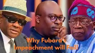 26 Lawmakers Move Against Fubara In Shock Impeachment Push #nigeria #tinubu #naijapolitics
