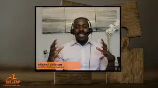 The LEAP: Pathway to Entrepreneurship Finance workshop with Certified  Accountant Michel Valbrun
